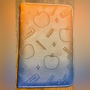 🔥🔥 NIP Multi-color Wallet from the Teachers Crate.